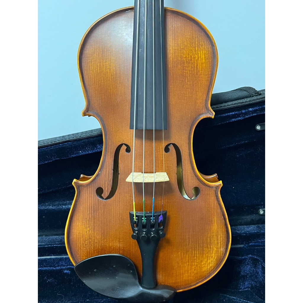 【ISVA Strings】二手小提琴 型號ISVA-I250 1/2 九成五新 No.17 2020年份 聲音開
