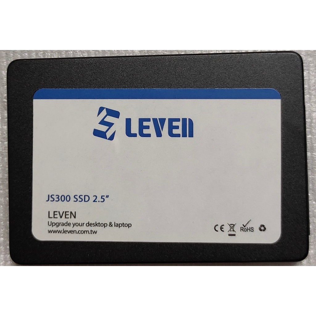 LEVEN 2.5吋 SSD JS300 1.92TB PS4 PRO 可用
