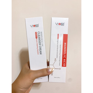 Swissvita 薇佳 VitaBtech 微晶3D全能化妝水 全能洗顏霜 蜜花酸晶拋光洗顏霜 30g 100g
