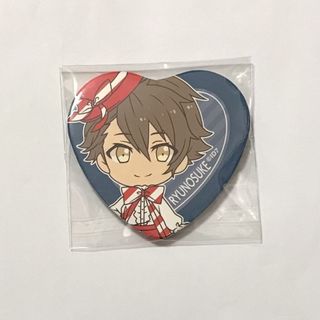 idolish7 偶像星願 十龍之介 徽章 愛心 trigger i7