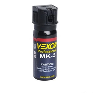 （圓仔）美國 Vexor 威獅 小瓶裝-執法【泡沫型】防身 防狼噴霧 辣椒噴劑 辣椒水