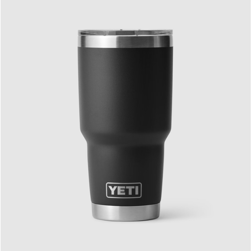 美國 YETI TUMBLER 真空雙層保溫杯 附蓋 冰霸杯 886ml 30oz