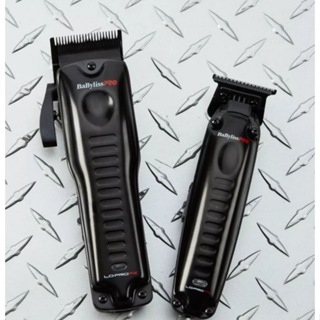 【晴美髮舖】現貨 BaByliss LO-PROFX 電剪 理髮器 油頭 雕刻 小電剪 黑色 專業理髮器 髮廊專用