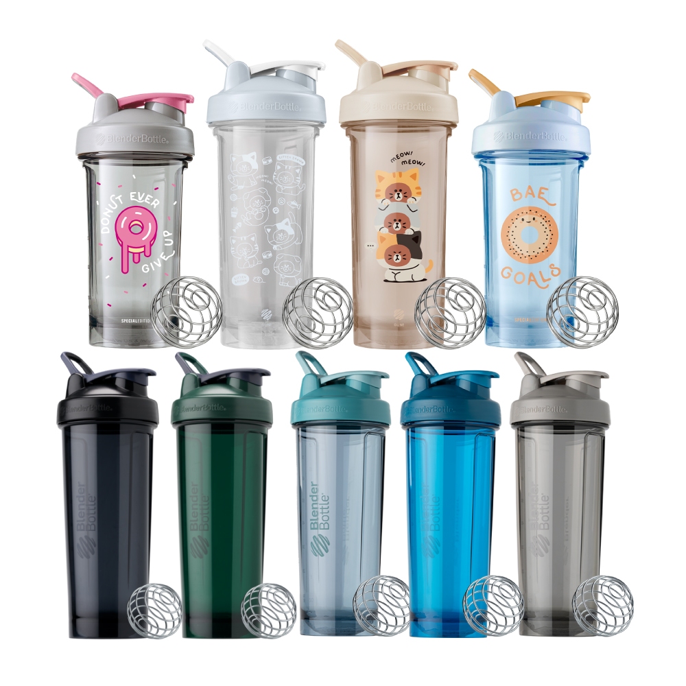 【Blender Bottle】Pro Tritan系列搖搖杯 24oz｜28oz｜32oz【Pro】