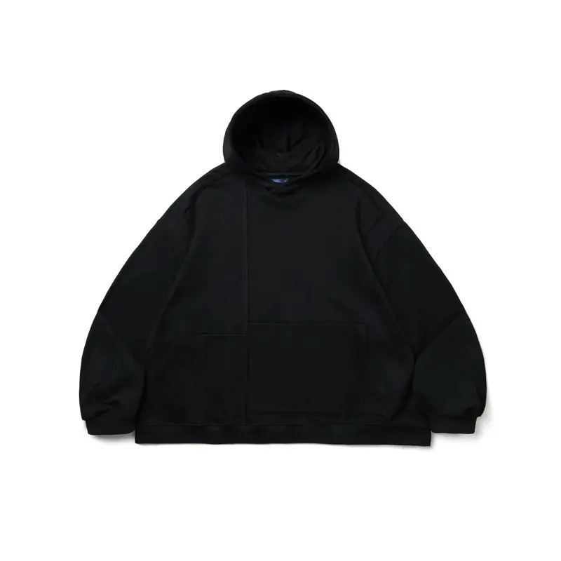 [MELSIGN] Special Cutting Hoodie