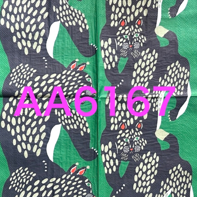波弟彩繪拼貼/木器彩繪/蝶古巴特餐巾紙/AA6167/北歐Marimekko新款日本風格