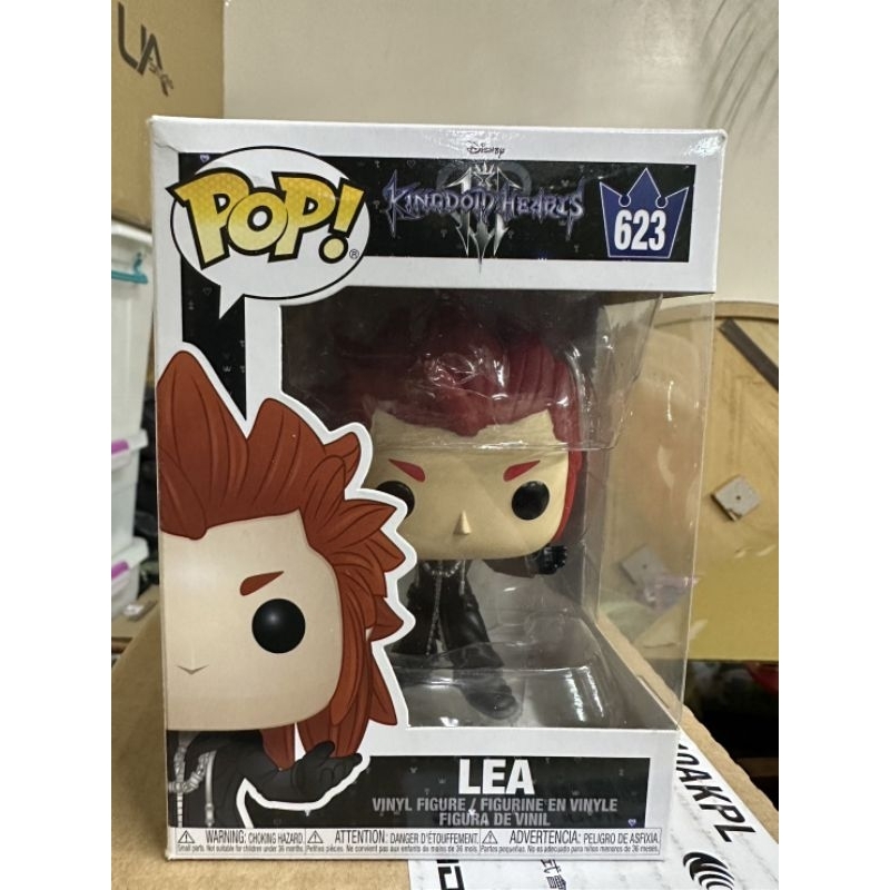 Funko 王國之心 LEA