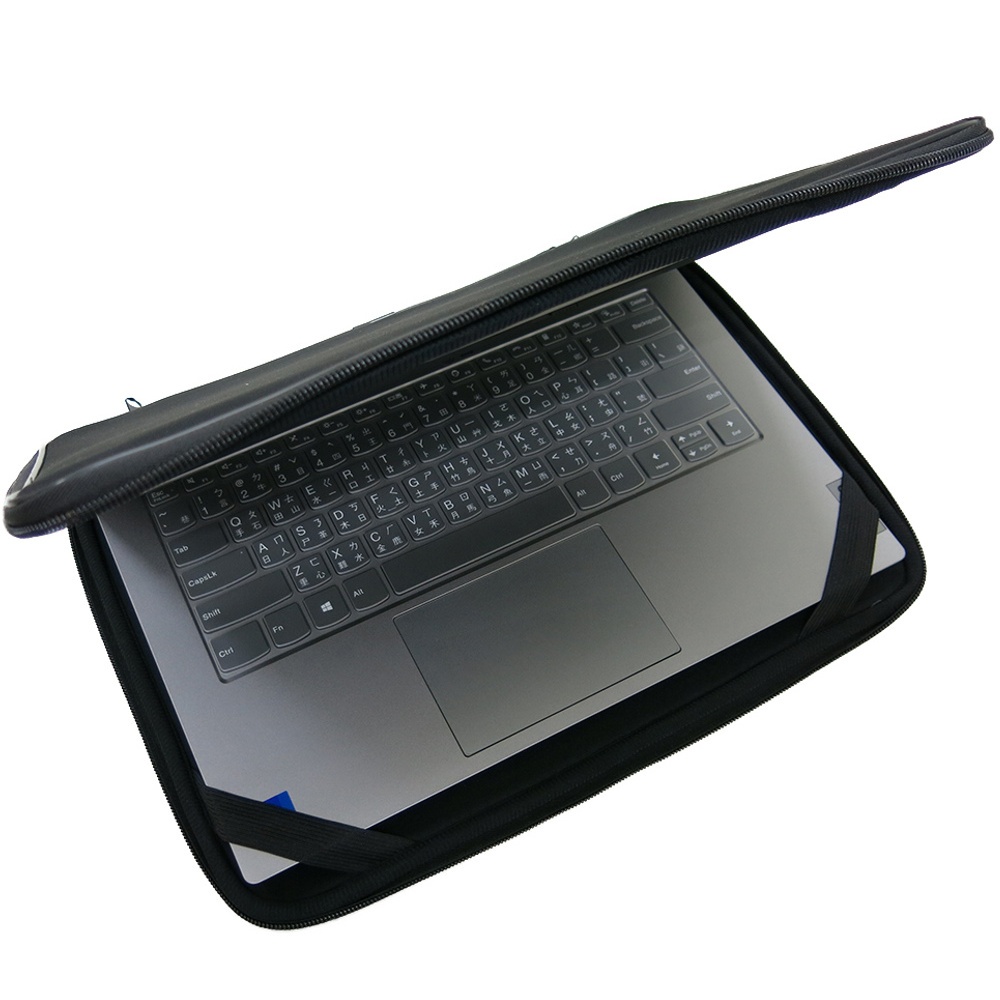 【Ezstick】Lenovo ThinkBook 14 G5 ABP Gen5 三合一防震包組 筆電包組 13W-S