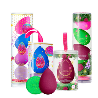 beautyblender 原創美妝蛋 限定組合 閨蜜 熊心抱蛋 華麗女郎 時空膠囊 BB 化妝蛋～公司貨開發票【恒色】