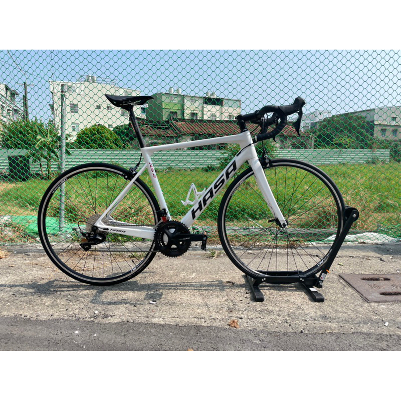 🚲廷捷單車🚲 HASA RS2 全能版 碳纖維公路車/BOREAS鋁輪