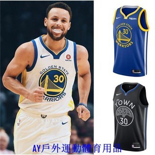 NBA球衣 新賽季 萌神柯瑞 舊金山勇士隊 復古城市版 30號 Curry籃球服 電繡球衣 球迷版球衣