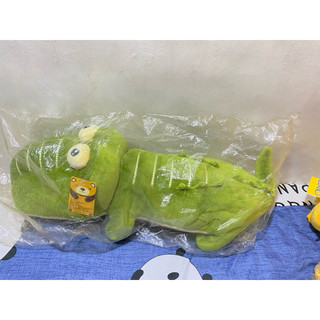鱷魚造型抱枕娃娃娃娃