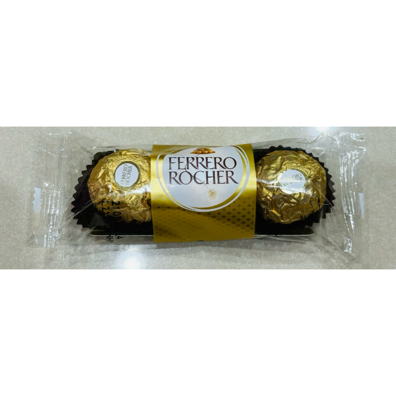 (包裝ng）金莎巧克力 37.5公克