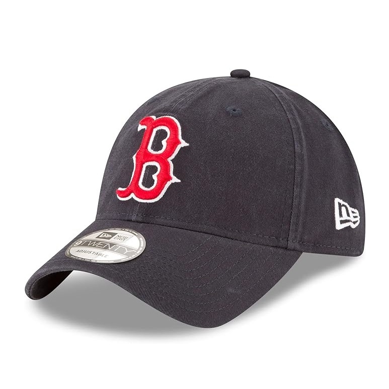 NEW ERA MLB 波士頓紅襪隊 棒球帽 帽子 9TWENTY 可水洗