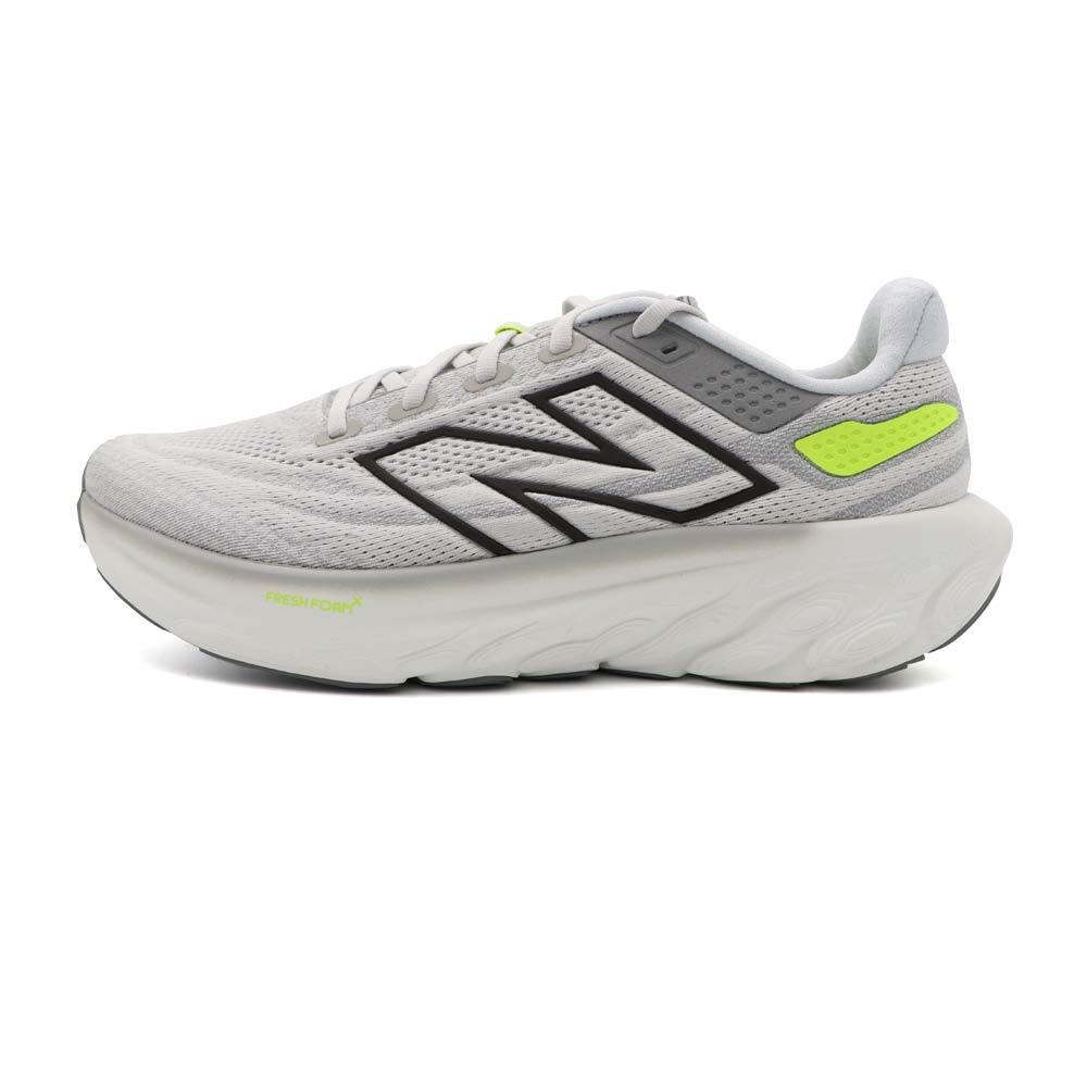 New Balance Fresh Foam  灰白 寬楦 休閒 運動鞋 男款 B4642【新竹皇家M1080I13】