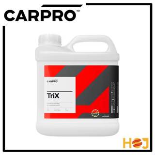 【HoJ】CARPRO TRIX TAR & IRON REMOVER 柏油鐵粉去除劑 4000ml