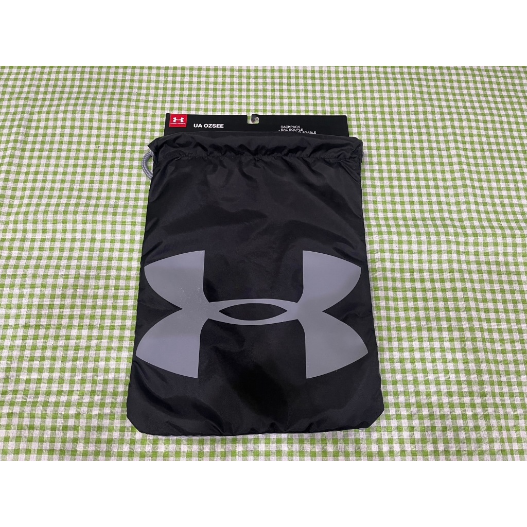 UNDER ARMOUR UA Ozsee 輕便鞋袋 1240539-001