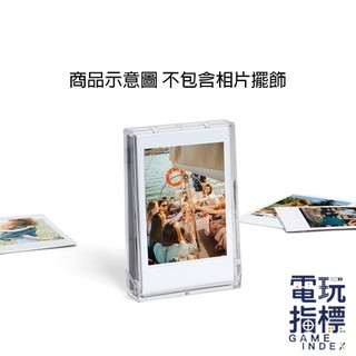 【電玩指標】十倍蝦幣 富士 FUJIFILM instax 配件 MINI 3吋相片便攜式收納盒 3吋 相片 便攜 收納