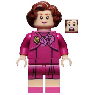 【豆豆Toy】LEGO LT 75967 樂高人偶.哈利波特系列.-粉紅色💓套裝-魔法部長.桃樂絲.愛貓粉紅女士