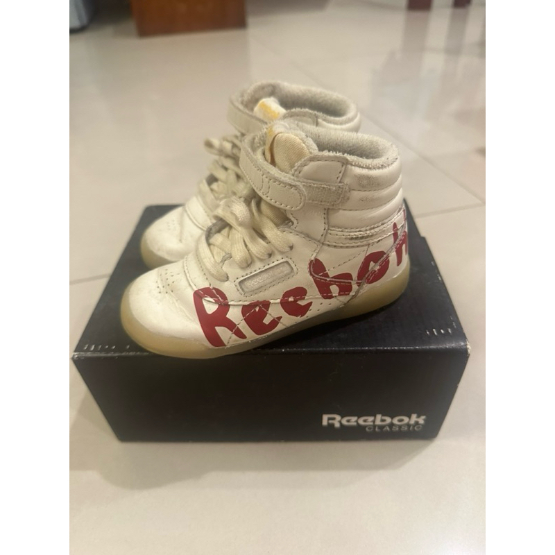 Reebok 童鞋 CLASSIC CN7820 13cm