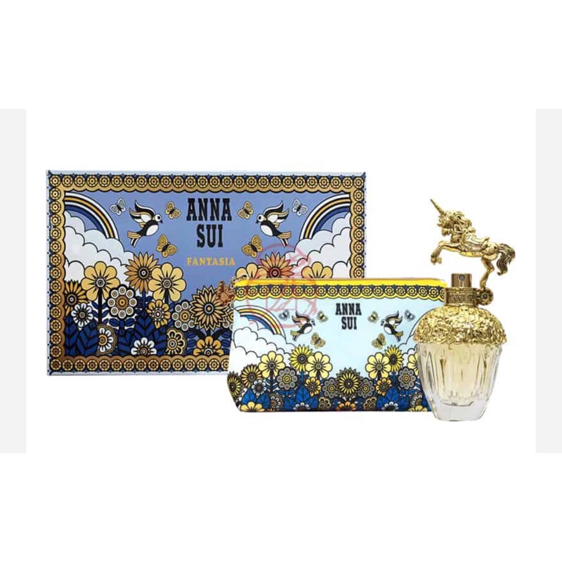 Anna Sui 獨角獸禮盒