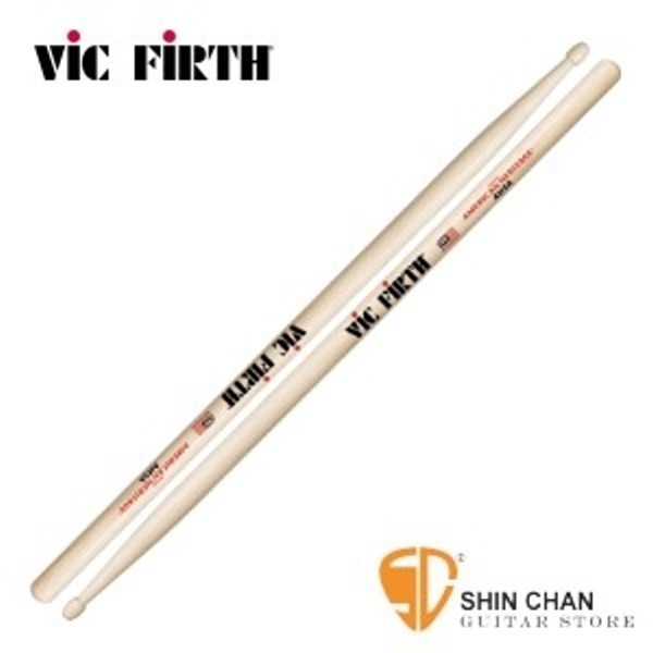 ViC FiRTH AH5A 美製 楓木鼓棒 5A