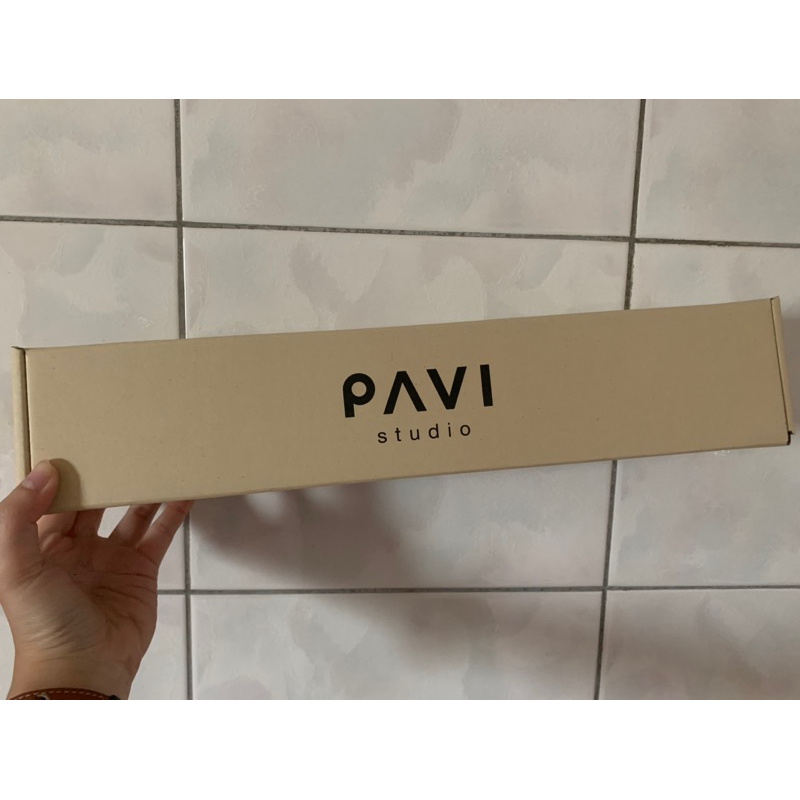 全新 泰國PAVI studio折疊手提包