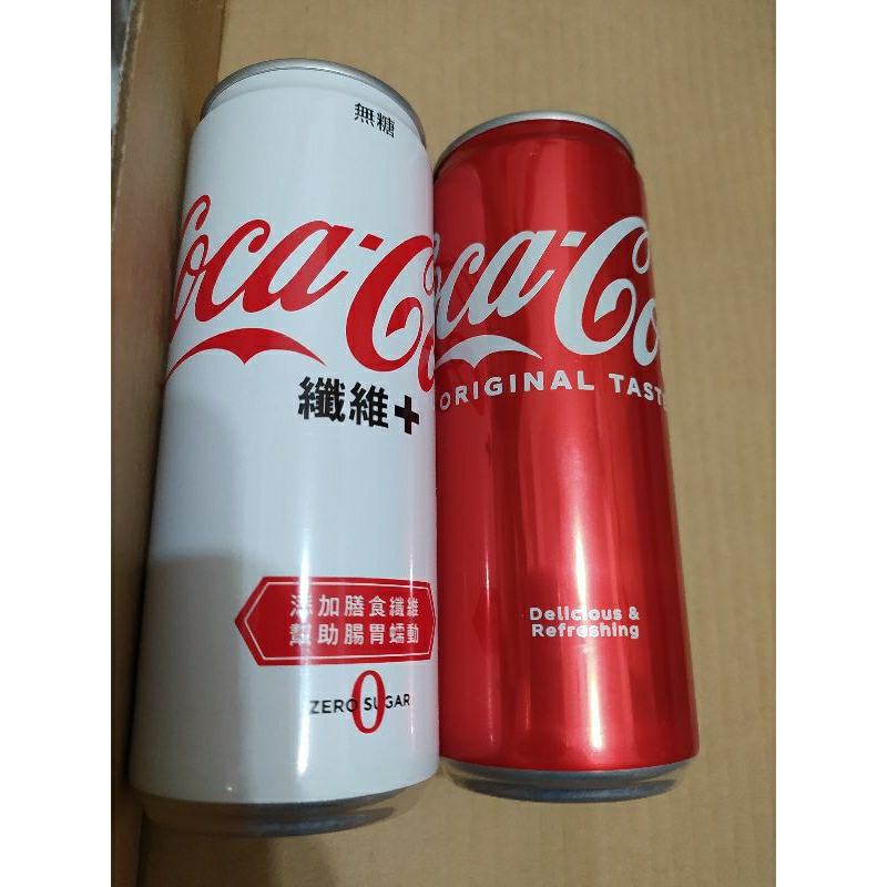 可口可樂 250ml 易開罐