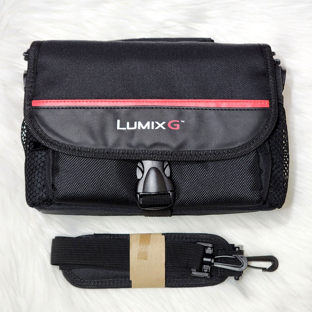 【全新】Panasonic LUMIX NVJ-GF3X相機包 收納保護套 內膽包 rx100等單反、數位相機適用