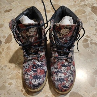 二手 Timberland 花色 女短靴/FL VINCE CAMUTO/1991高跟鞋/ Convevse 男帆布鞋