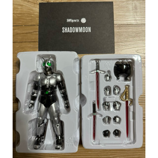 無盒特價 萬代 S.H.Figuarts S.H.F SHF 假面騎士 真骨彫 真骨雕 BLACK 影月 創世王