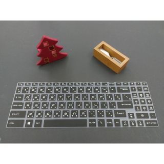 優質矽膠 繁體注音/倉頡 微星 MSI Cyborg 15 A12VE 15 AI A1VEK 彩色 鍵盤膜 防塵膜