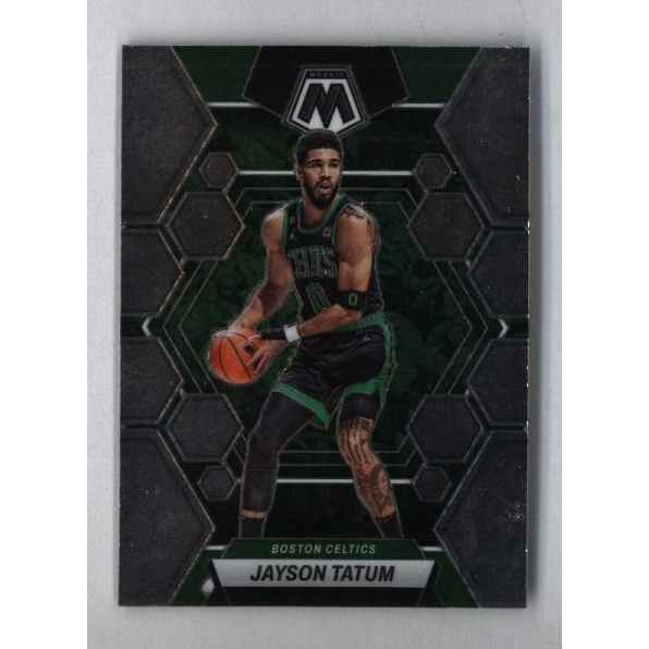 NBA 球員卡 2022-23 Mosaic Anthony Edwards Jayson Tatum