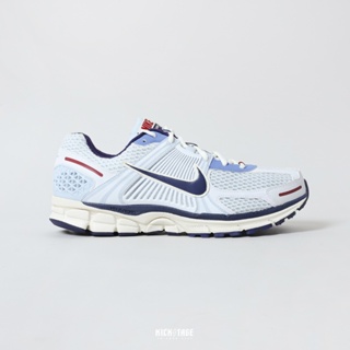 NIKE ZOOM VOMERO 5 BLUE TINT 淺藍奶油復古老爹鞋休閒跑鞋健身訓練鞋【FV8111-451】