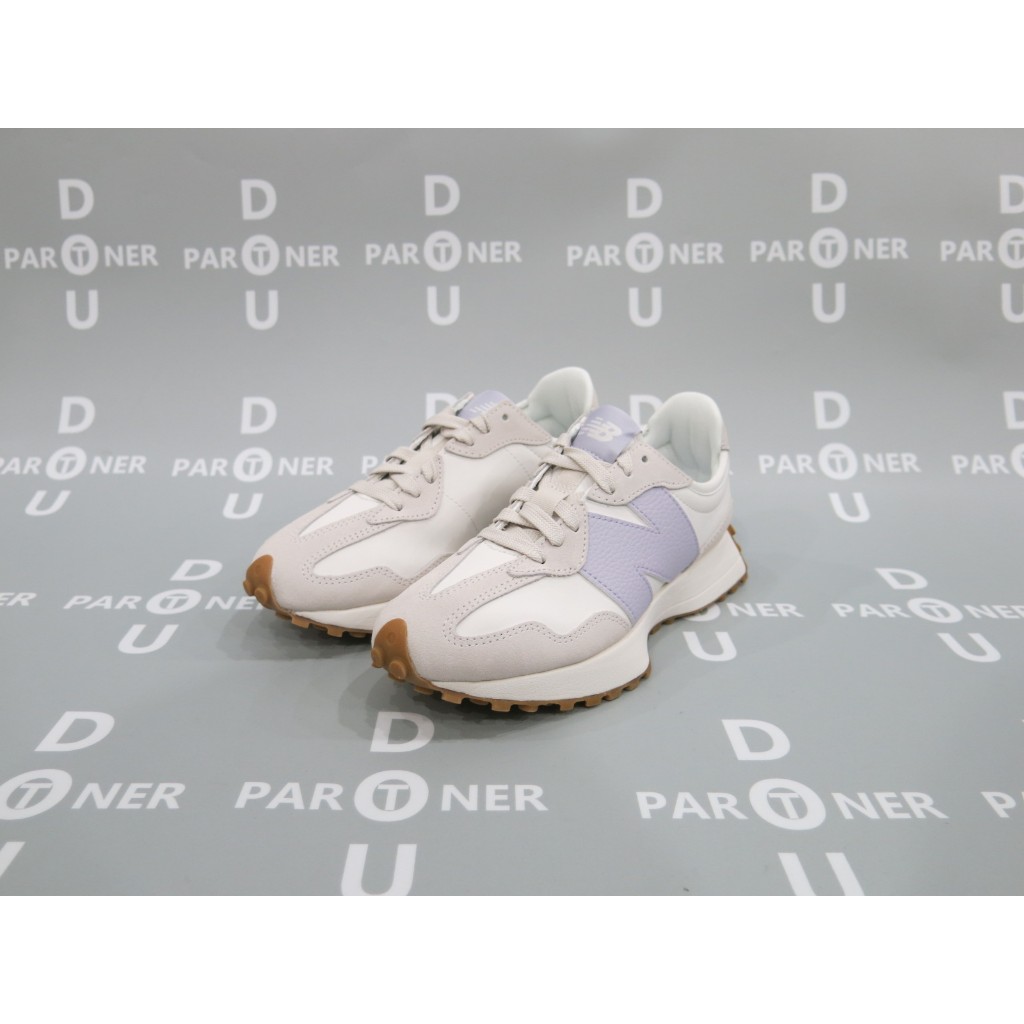 【Dou Partner】New Balance 327 女款 慢跑鞋 運動鞋 休閒 戶外 WS327OS
