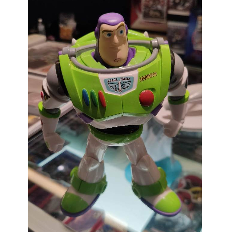 👾玩來玩具👾 COMICSTARS 迪士尼 玩具總動員 巴斯光年 A款 彩色版 日版 拆擺 無盒
