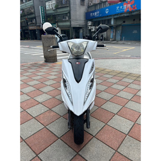 2014 光陽G6 150