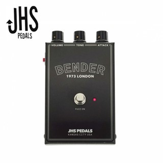 JHS Bender Fuzz 破音效果器【敦煌樂器】