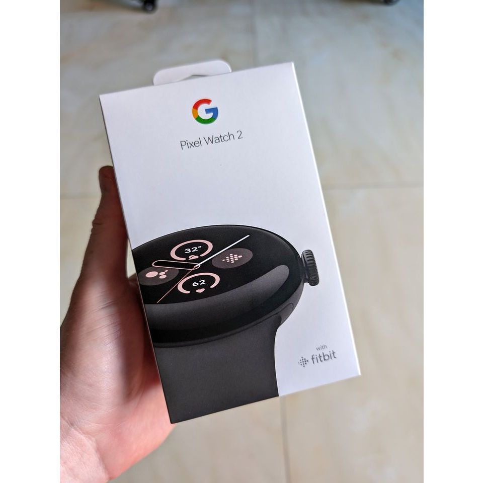 Google Pixel Watch 2 BT版(藍牙/Wi-Fi)