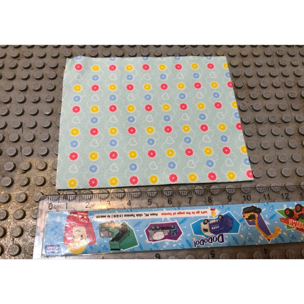 【點點小豆】lego 樂高積木 DUPLO 得寶系列 彩色布面 野餐墊 大尺寸 棉被 人偶配件 一個 如圖！
