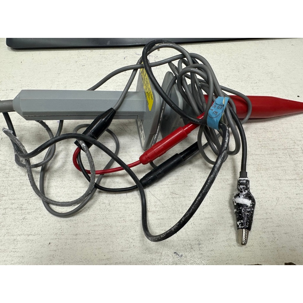 HV40B HIGH VOLTAGE PROBE