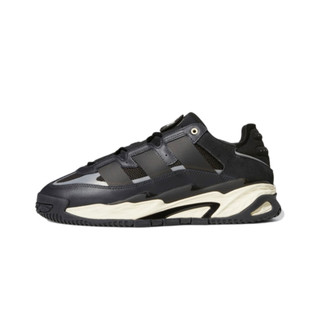 <MXX> 100%公司貨 Adidas Niteball 黑 白 拼接 復古 休閒鞋 GY8566 GY8567 男鞋