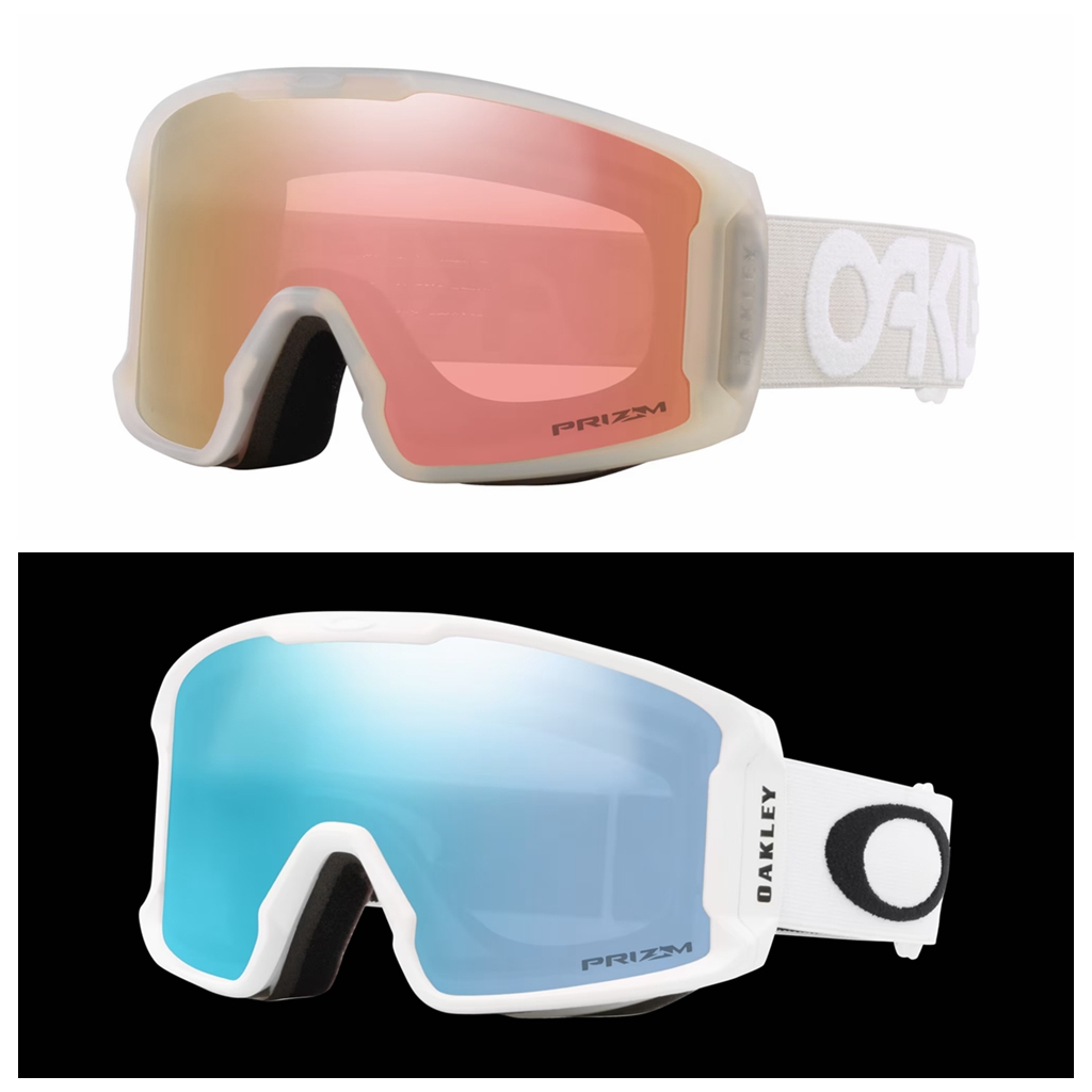 OAKLEY|美國|Line Miner M滑雪風鏡/附軟式收納袋/7093-78、7093-41