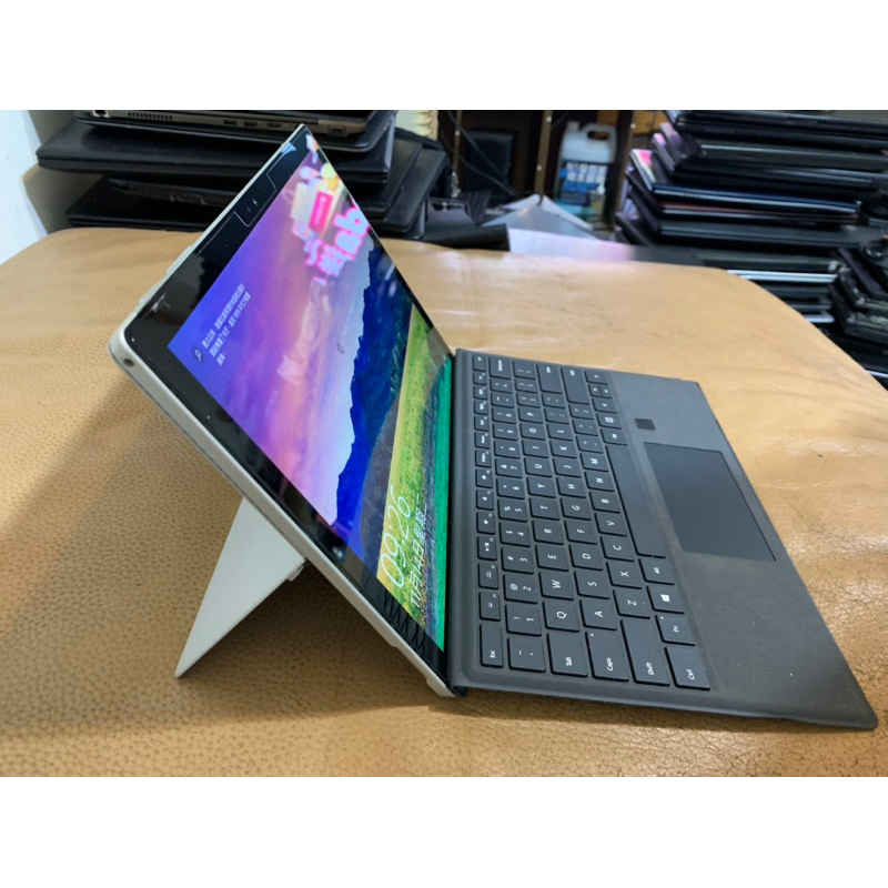 微軟二合一平板筆電 Microsoft Surface Pro 4(i7/16G/512 SSD)