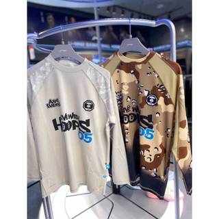 【 B.O.B 潮牌服飾代購 】AAPE X BADFIVE 限量聯名球衣系列