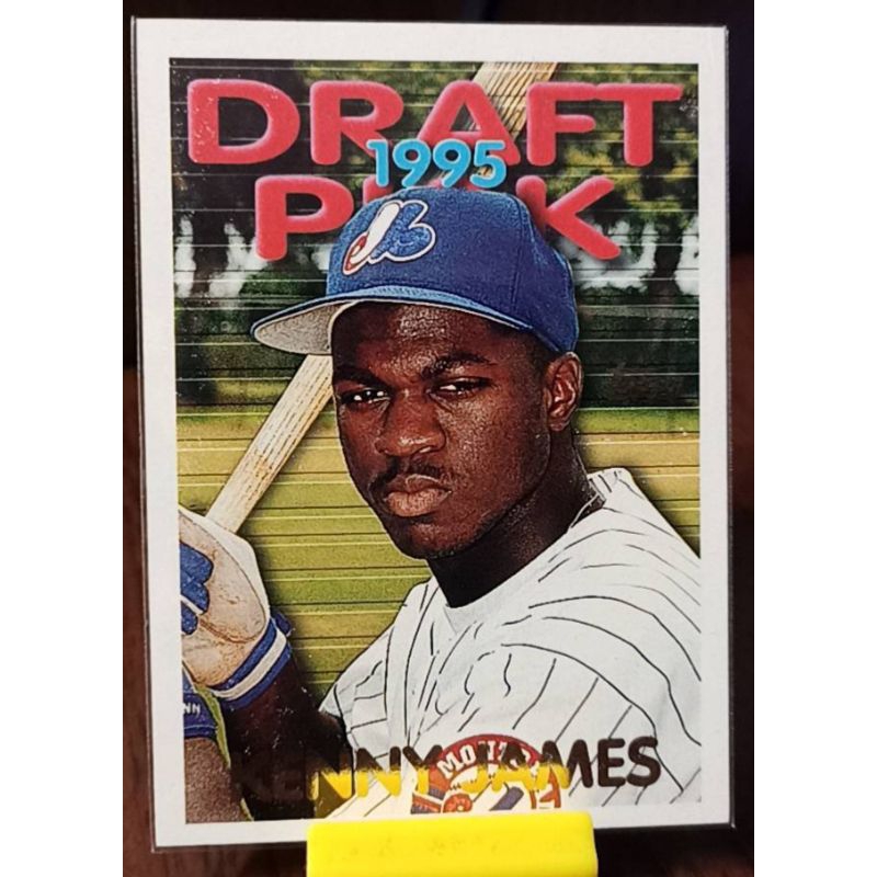 MLB 1995 年托普斯交易 &amp; 新秀 - [Base] #129T