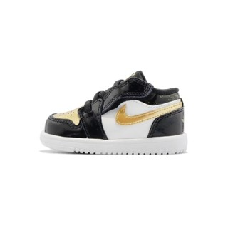 Air Jordan 1 Low ALT SE BT 童鞋 小童 黑金 DZ6319-071 現貨