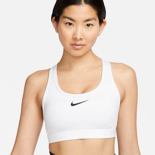 NIKE 女生款 AS W NK SWSH MED SPT BRA 運動內衣 DX6822100 耐吉