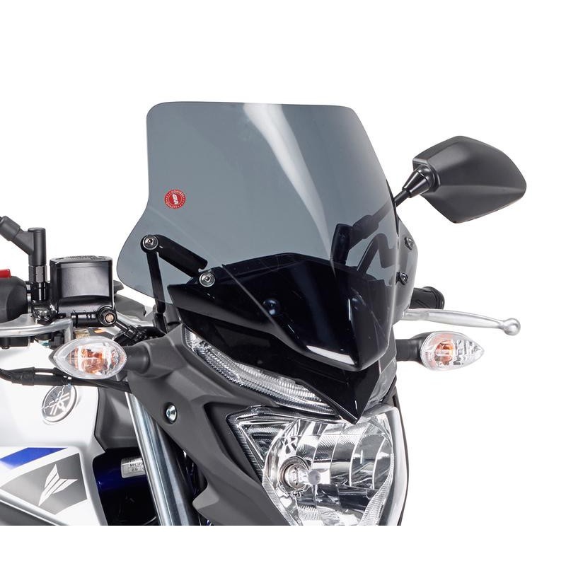 Mm. GIVI A2127 YAMAHA MT-03 燻黑/風鏡/小風鏡/擋風鏡/整流罩