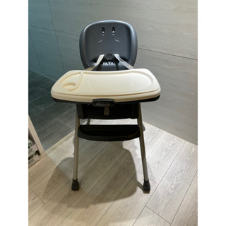 二手-GRACO 6 in 1 成長型多用途餐椅